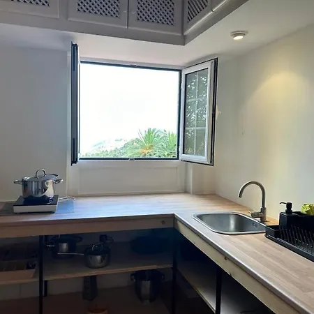 Apartmán Casa Del Rio Santa Brígida