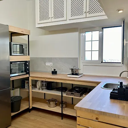 Apartmán Casa Del Rio