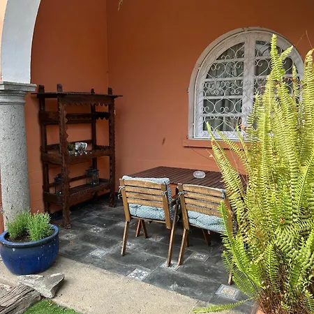 Casa Del Rio Apartmán *
